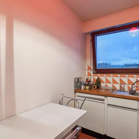 Les Olympiades - T2 Apartmán *