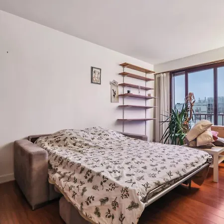 Apartmán Les Olympiades - T2