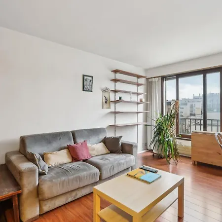 Les Olympiades - T2 Apartmán Paříž