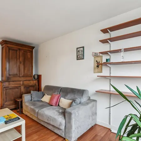 Appartement Les Olympiades - T2 *