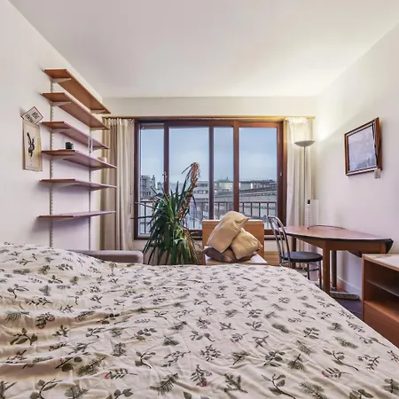 Les Olympiades - T2 Appartement