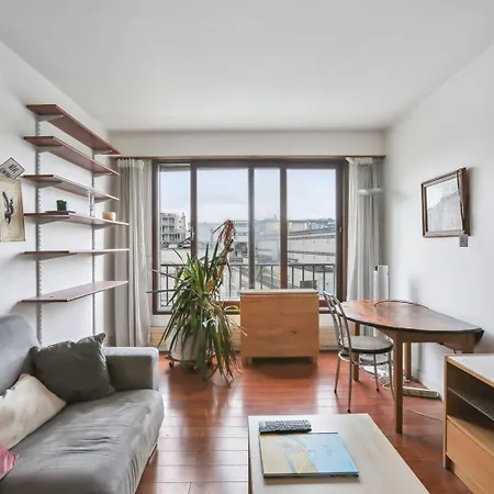 Apartment Les Olympiades - T2 Paris